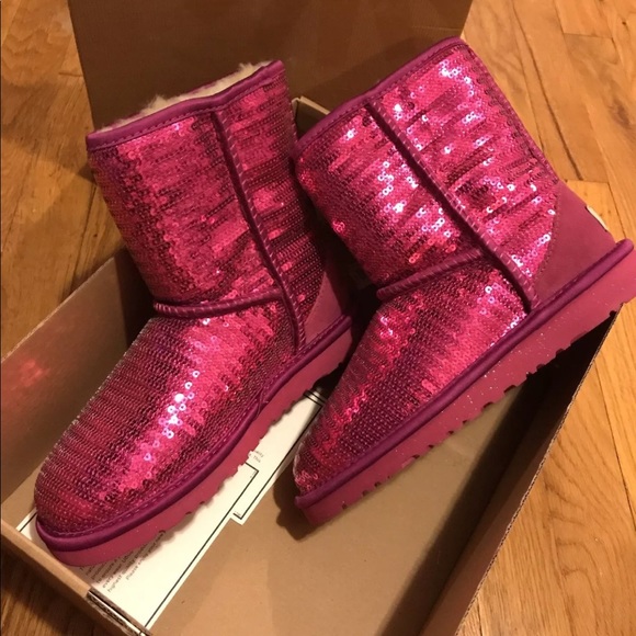 pink sparkle ugg boots pink sparkle ugg boots